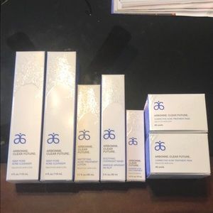Arbonne Clear Future Set with Extra!!
